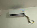Leader空調(diào)海爾智家出品掛機(jī)1.5匹變頻新一級(jí)能效AI省電大風(fēng)量防直吹低噪家用臥室空調(diào)特價(jià)25年款新品 1.5匹 一級(jí)能效 【新品】升級(jí)導(dǎo)板+冷風(fēng)防直吹 曬單實(shí)拍圖