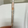 無印良品（MUJI） 木桿眉筆  上色順滑不結(jié)塊 OAB0CC0A 深棕色2S 1.6g 曬單實拍圖