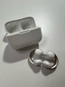 聲闊（SoundCore）【國家補貼】AeroClip耳夾式藍(lán)牙耳機(jī)無線開放式運動跑步耳機(jī)骨傳導(dǎo)耳機(jī)不入耳適用蘋果華為小米白 曬單實拍圖