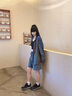 奧索卡OZARK戶外登山鞋男女同款 V大底防滑舒適輕便徒步鞋 OASUT514203 黑色-900 40 曬單實(shí)拍圖