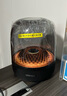 哈曼卡頓 琉璃4代音響  琉璃3代升級款 Aura Stuio 4 藍牙音箱 桌面家用電腦音響家庭影院七夕禮物 （旗艦款）琉璃四代 音箱 曬單實拍圖