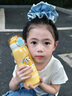 PLPC蛋仔派對(duì)兒童保溫杯3-6歲小學(xué)生上學(xué)專用316L不銹鋼吸管水杯壺子 蛋小黃 380ml （吸管+直飲） 曬單實(shí)拍圖