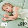 貝肽斯連體睡衣兒童2025新款夏季寶寶無袖純棉衣服男童女童家居服套裝 曬單實(shí)拍圖