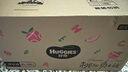 好奇（Huggies）鉑金裝成長褲XL96片(12-17kg)加大號(hào)嬰兒尿不濕小桃褲超薄透氣 曬單實(shí)拍圖
