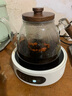 茗光煮茶壺電陶爐煮茶器燒水壺泡茶爐養(yǎng)生壺套裝家用功夫茶具套裝  曬單實(shí)拍圖