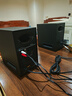 漫步者（EDIFIER）MR5BT無線藍牙音箱 有源監(jiān)聽音箱 HIFI音質(zhì) 電腦電視音響 桌面音響 黑色 曬單實拍圖