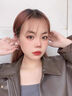 DAISY DREAM趙露思同款雙面珍珠耳環(huán)女前后兩戴輕奢耳釘高級耳飾品S925銀針 灰色大小珍珠耳環(huán)【925銀針】 曬單實拍圖