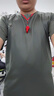 際華三五六五夏季體能服軍迷體能短袖速干圓領(lǐng)訓(xùn)練短袖體能服短袖套裝 上衣+短褲【體能服套裝】 180-185/92-96 曬單實(shí)拍圖