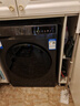 海爾（Haier）滾筒洗衣機(jī)帶烘干全自動(dòng)滾筒洗烘一體機(jī)10公斤家用大容量一級(jí)能效除菌螨智能烘干 優(yōu)選款洗烘一體20年防生銹+1.1洗凈比+蒸汽除菌 曬單實(shí)拍圖
