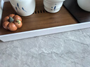 南山先生 茶具家用功夫茶具簡(jiǎn)約長(zhǎng)方形儲(chǔ)水式干泡盤清居茶盤 清居茶盤_雅境 曬單實(shí)拍圖