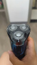 飛科（FLYCO）飛科電動剃須刀刮胡刀男士便攜旅行智能全身水洗充電式電動胡須刀送父親老公男朋友生日父親節(jié)禮物 FS373【彈出式鬢角刀，續(xù)航45天】 曬單實拍圖