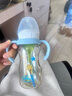 布朗博士PPSU奶瓶 1歲寶寶斷奶 防脹氣防嗆 防摔寬口徑奶瓶270ml 喜鵲 曬單實拍圖