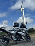 車蘭達(dá)二手玲木GSX250R玲木小小R電噴水冷雙缸高配ABS跑車賽車摩托車 紅色 曬單實(shí)拍圖