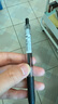 斑馬牌（ZEBRA）JJ15按動黑色中性筆0.5mm簽字筆商務(wù)水筆學(xué)生練字考試刷題筆高顏值學(xué)習(xí)辦公文具套裝10支 曬單實(shí)拍圖