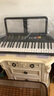 雅馬哈(YAMAHA) PSR- F52兒童成人通用零基礎(chǔ)初學(xué)入門娛樂演奏電子琴 曬單實(shí)拍圖