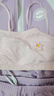 浪莎7-15歲女童純棉發(fā)育期吊帶小背心內(nèi)衣中小學(xué)生初期少女一階段抹胸 【兩件裝】粉色+藍(lán)色 均碼 (M) （適合60-80斤） 曬單實(shí)拍圖