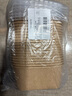 喜潤(rùn)家一次性飯盒方形1000ml*20套食品級(jí)野餐外賣水果牛皮紙打包盒帶蓋 曬單實(shí)拍圖