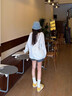 平底黃色德訓鞋女2025新款春季復古百搭休閑運動(dòng)鞋爆款阿甘鞋板鞋 檸檬黃 38 曬單實(shí)拍圖