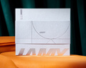 凌美（LAMY）鋼筆禮盒 狩獵系列墨水筆中禮盒練字正姿鋼筆文具辦公禮品企業(yè)團(tuán)購(gòu) 白桿粉夾0.5mm 曬單實(shí)拍圖