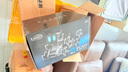 JZL八輪特技機械狗遙控玩具手勢感應(yīng)攀爬變形電動兒童智能機器狗禮物 八輪特技機械狗【單控-雙電】 超值雙電 曬單實拍圖