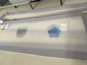 寶之軒床圍欄床上護(hù)欄嬰兒童床擋板寶寶防摔護(hù)欄垂直升降 【無(wú)縫設(shè)計(jì)】皇冠熊 2m 單面裝 曬單實(shí)拍圖
