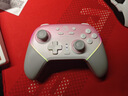 蓋世小雞（GAMESIR）超新星無線游戲手柄帶底座 適用switch2手機(jī)PC安卓Steam電腦NS2pro電視體感藍(lán)牙有線粉色雙人成行 曬單實(shí)拍圖