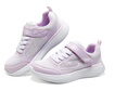 Skechers斯凱奇小學生運動鞋女孩兒童輕質防滑體訓鞋透氣跑步童鞋319022L 曬單實拍圖
