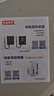 有人物聯(lián)網導軌式Lora數傳電臺Sx1268芯片串口收發(fā)lora dtu自組網點對點DR206-L  USR-DR206-L(含電源天線) 曬單實拍圖