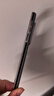 猩球衛(wèi)士高級(jí)感防指紋適用華為mate70Pro/Pro+通用磁吸瓦楞手機(jī)殼保護(hù)套超薄行李箱條紋磨砂個(gè)性透明外殼黑 曬單實(shí)拍圖