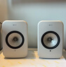 KEF LSX II LT 輕奢版無線HiFi電腦音響藍牙2.0立體聲桌面有源音箱發(fā)燒級高保真家用電視揚聲器套裝 LSX II LT輕奢版巖石白 曬單實拍圖
