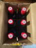 紅星二鍋頭 藍(lán)瓶綿柔8陳釀 清香型白酒 53度 750ml*6瓶 整箱裝口糧酒 曬單實(shí)拍圖
