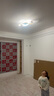 燈八創(chuàng)意滿天星客廳吊燈輕奢大氣餐廳臥室吸頂燈具套餐組合2025年新款 金色-三室兩廳-無極+三色 曬單實拍圖