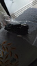 CHQ數(shù)字電視機(jī)頂盒紅外遙控延長(zhǎng)線  IR接收線接收器轉(zhuǎn)發(fā)3.5接口 黑色3.5接口帶LED燈 1.5m 曬單實(shí)拍圖