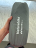 Naturehike挪客徒野高R值5.8超輕充氣墊床便攜戶(hù)外露營(yíng)登山野營(yíng)單人防潮睡墊 碳銀/木乃伊/小碼168*58*8cm 曬單實(shí)拍圖