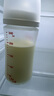 貝親（Pigeon）玻璃奶瓶寬口徑防脹氣240ml M號(hào)奶嘴 3月+ AA187  曬單實(shí)拍圖