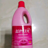 藍(lán)月亮藍(lán)色月光彩色衣物色漬凈 彩漂液1.2kg*2 彩衣去漬增艷增新去黃 曬單實(shí)拍圖