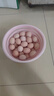 芮瑞 農(nóng)家散養(yǎng)新鮮現(xiàn)撿雞蛋笨雞蛋谷物柴雞蛋初生蛋 單枚40±5g 30枚 曬單實拍圖