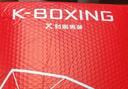 勁霸男裝（K-Boxing）秋冬百搭純色連帽休閑羊毛衫|BYYG3305 銀灰 170/M  曬單實(shí)拍圖
