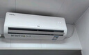 TCL京東聯(lián)名大1.5匹新一級能效真省電SE掛機空調冷暖變頻KFR-35GW/JD21+B1國家補貼以舊換新 曬單實(shí)拍圖