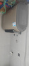 海爾【國家補貼省20%】智家出品50/60/80升電熱水器扁桶家用儲水式超薄熱水器扁桶速熱大容量上門(mén)安裝 60L 2200W 鋯金全瓷 一級能效Leader 曬單實(shí)拍圖