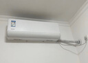 華凌空調(diào) 大1.5匹【大風(fēng)口】雙排神機(jī)二代變頻冷暖掛機(jī) 超一級(jí)能效KFR-35GW/N8HE1Ⅱ國(guó)家補(bǔ)貼以舊換新 曬單實(shí)拍圖