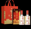 瀘州老窖 六年窖頭曲 濃香型白酒 52度500ml 2瓶 雙瓶（配禮袋） 曬單實(shí)拍圖