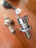 科浦仕（KEPUSHI）適用led汽車大燈h4led大燈遠近一體透鏡大燈超亮H4大燈泡 曬單實拍圖