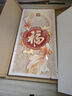 涵軒九魚(yú)圖玄關(guān)裝飾畫(huà)入戶(hù)正對門(mén)寓意好福字掛畫(huà)高級感走廊過(guò)道壁畫(huà)燈 Z5833主圖熱賣(mài)款 80*160(建議1.0米-1.2米的墻面) 晶瓷鑲鉆鋁合金金框 曬單實(shí)拍圖