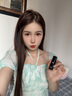 儒意（RUYI）紅色系口紅不掉色不沾杯不脫妝防水大牌正品唇釉七夕情人節(jié)禮物 曬單實拍圖