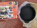 巖谷（Iwatani）ZK-06多功能鍋具日式壽喜鍋便攜卡式爐專用配件家用戶外不粘鍋 【新品】ZK-26加大多功能鍋 曬單實拍圖