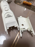 FLBYD適用松下理發(fā)器ER-PGF40 PGF80 GC70 CA35 CA65 CA70 ER504 ER508 GQ25 ER5204電推剪充電電池1.2V 1節1300mAh充電池（新電芯） 曬單實(shí)拍圖