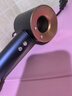 戴森（DYSON）HD15 高速吹風(fēng)機(jī) Dyson Supersonic 電吹風(fēng) 負(fù)離子 進(jìn)口家用   HD15 藏青銅色 經(jīng)典款 曬單實(shí)拍圖