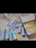 歐詩漫（OSM）珍珠白潔面爽膚水乳液精華套裝美白淡斑護(hù)膚品面膜眼霜生日禮物 曬單實拍圖