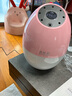 森肽基負(fù)氧離子機(jī)家用氧吧負(fù)氧離子空氣凈化器生態(tài)級(jí)小粒徑負(fù)離子發(fā)生器消毒殺菌消除PM2.5智能數(shù)顯定時(shí) 新款A(yù)8粉色升級(jí)款(4000萬(wàn)濃度) 曬單實(shí)拍圖